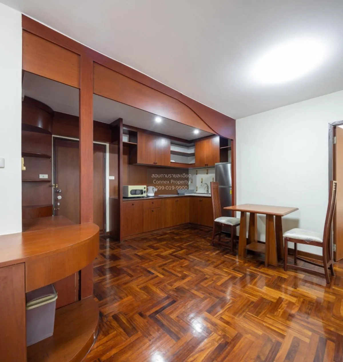 เช่าคอนโด  สราญใจ แมนชั่น BTS-นานา คลองเตย เขต คลองเตย กรุงเทพ CX