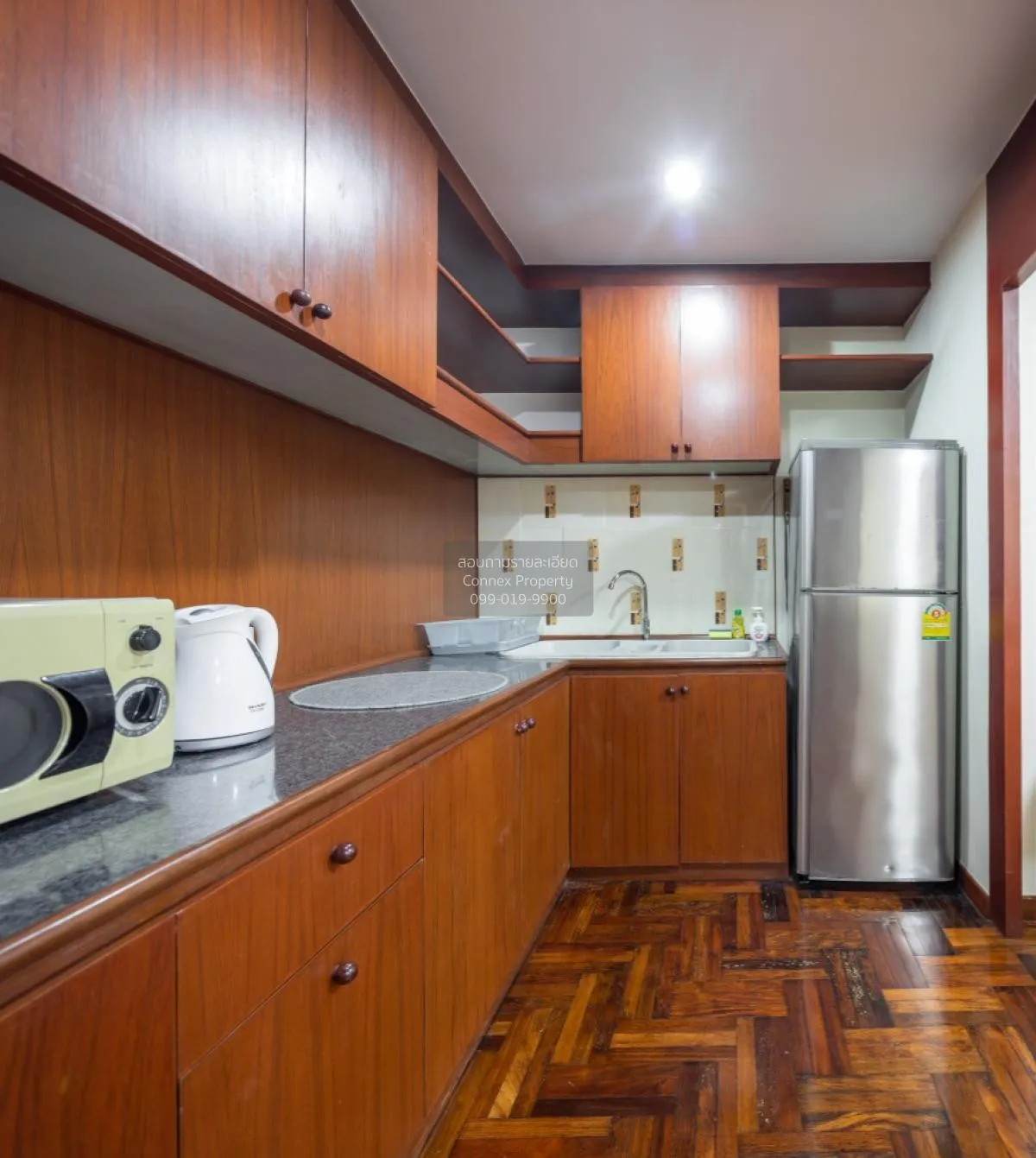 เช่าคอนโด  สราญใจ แมนชั่น BTS-นานา คลองเตย เขต คลองเตย กรุงเทพ CX