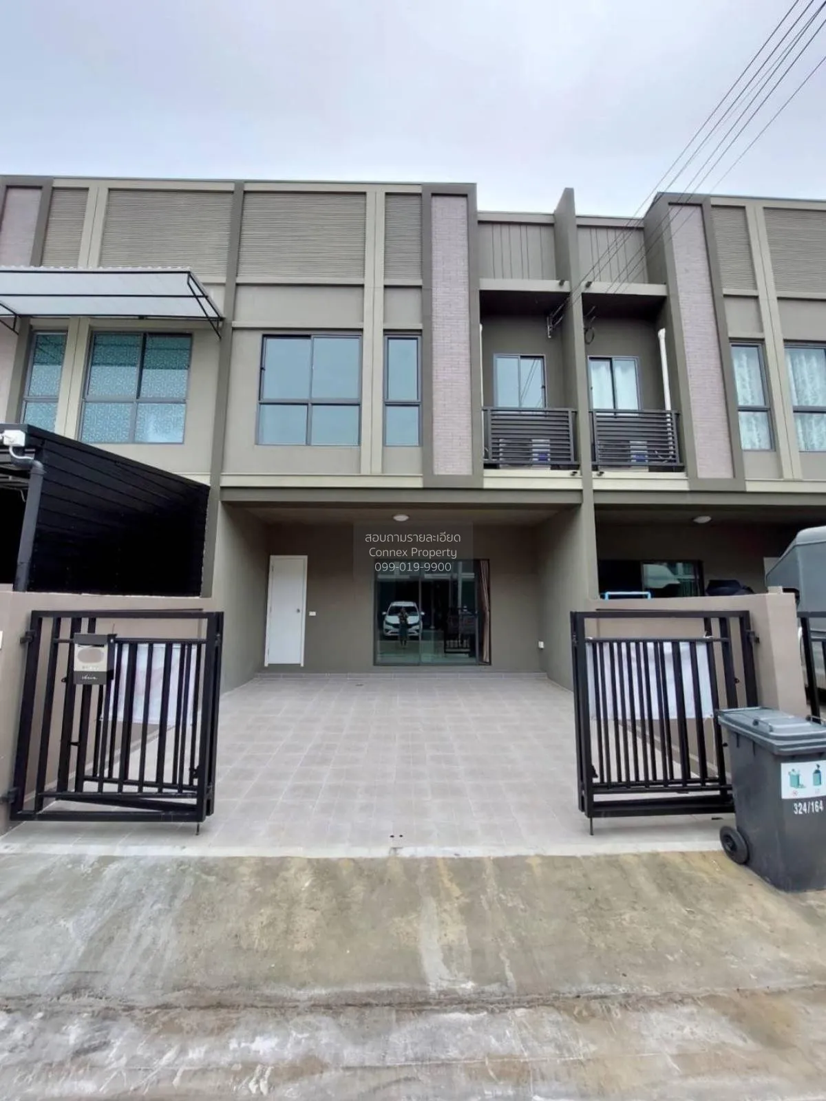 ขายทาวน์โฮม  เวิร์ฟ เพชรเกษม MRT-หลักสอง หนองค้างพลู เขต หนองแขม  1