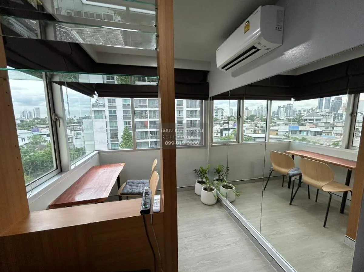 เช่าคอนโด  คอนโด วัน สุขุมวิท 67 BTS-พระโขนง พระโขนงเหนือ เขต วัฒ