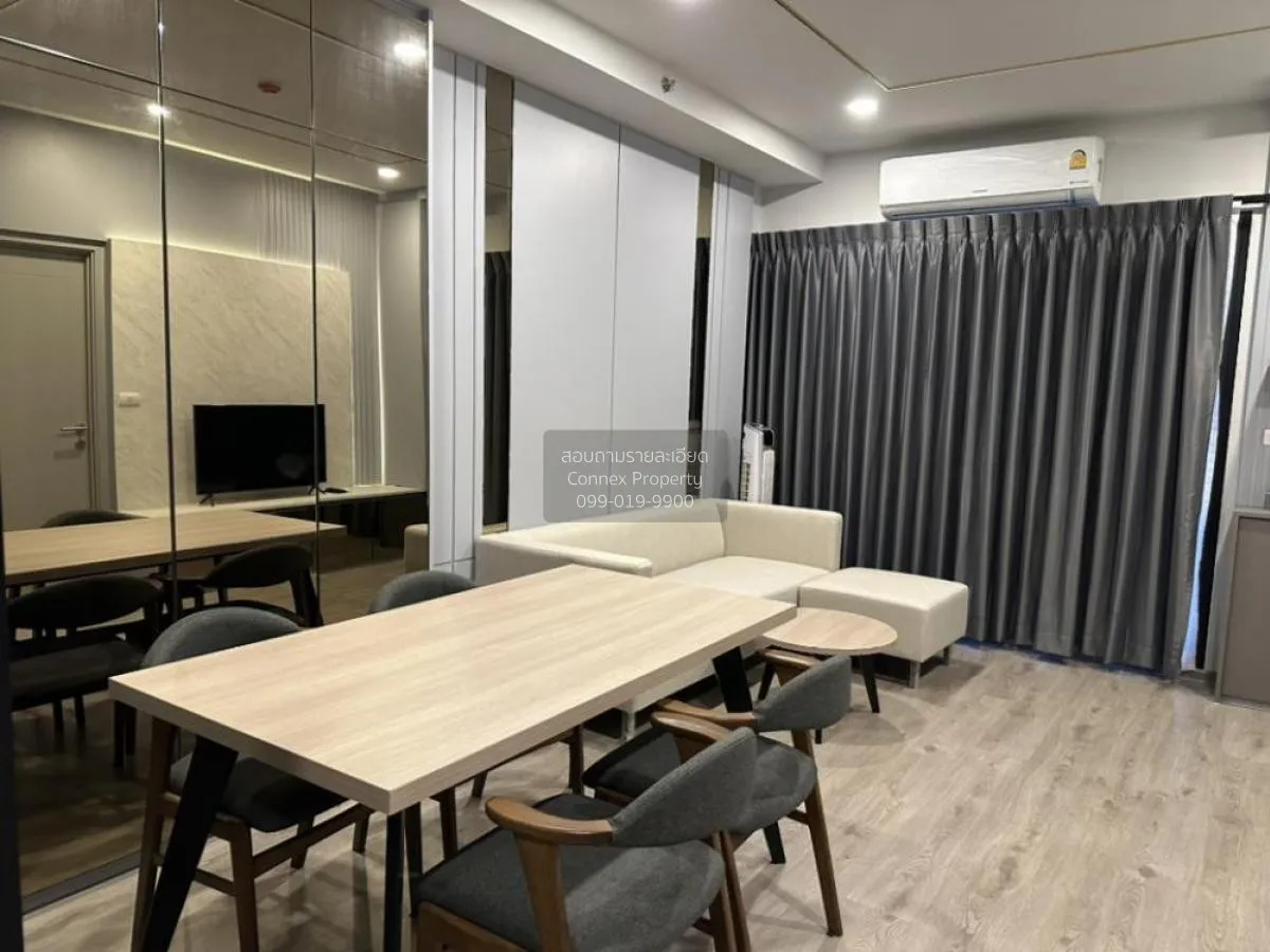 FOR RENT condo , Chapter One Flow Bangpo , MRT-Bang Pho , Bang Su 3