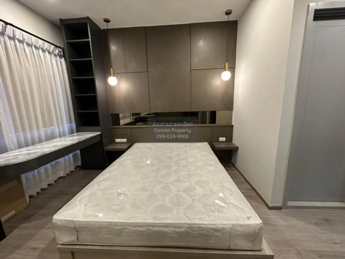 FOR RENT condo , Chapter One Flow Bangpo , MRT-Bang Pho , Bang Su