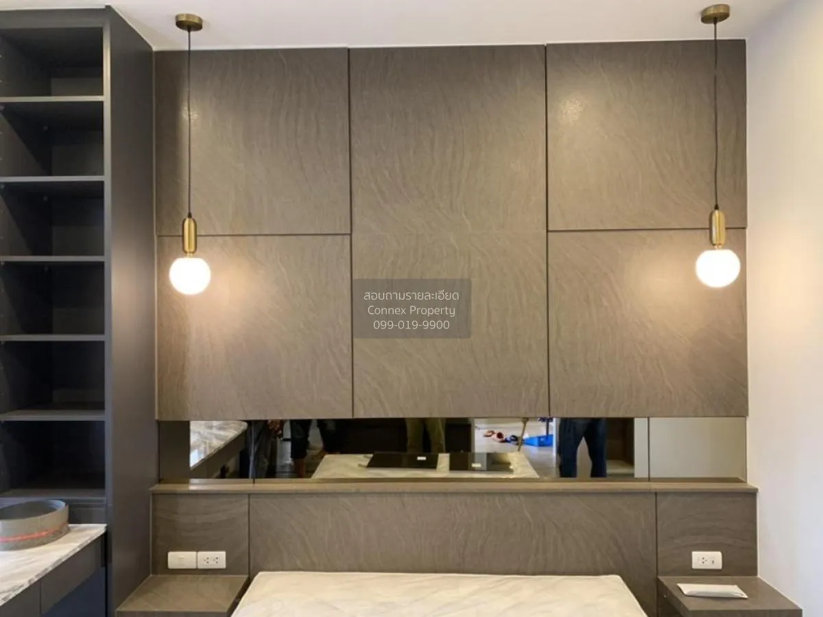 FOR RENT condo , Chapter One Flow Bangpo , MRT-Bang Pho , Bang Su