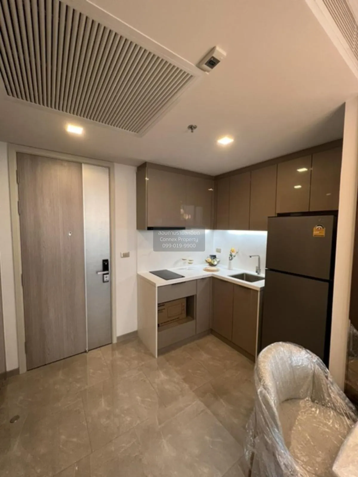 FOR RENT condo , One9Five Asoke - Rama 9 , MRT-Phra Ram 9 , Huai  2