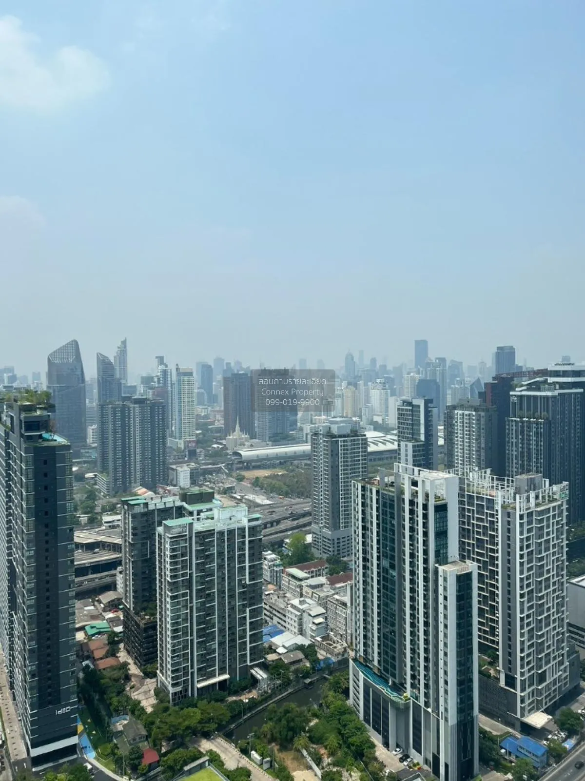 FOR RENT condo , One9Five Asoke - Rama 9 , MRT-Phra Ram 9 , Huai 