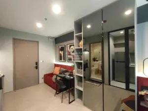 FOR RENT condo , Life Asoke Hype Rama 9 , MRT-Phra Ram 9 , Makkasan , Rat Thewi , Bangkok , CX-81023