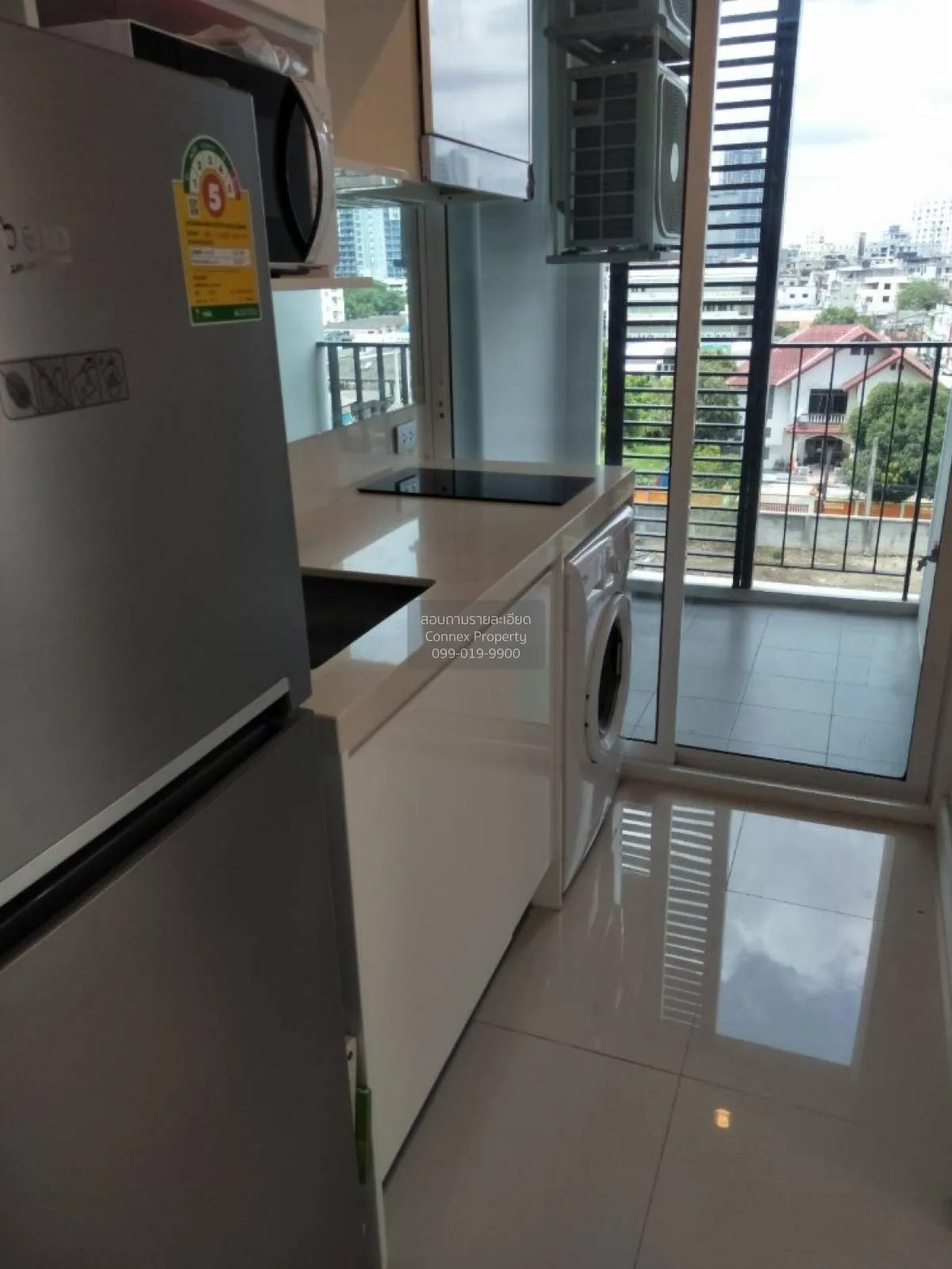 FOR RENT condo , The Sky Sukhumvit , BTS-Udom Suk , Bang Na , Ban