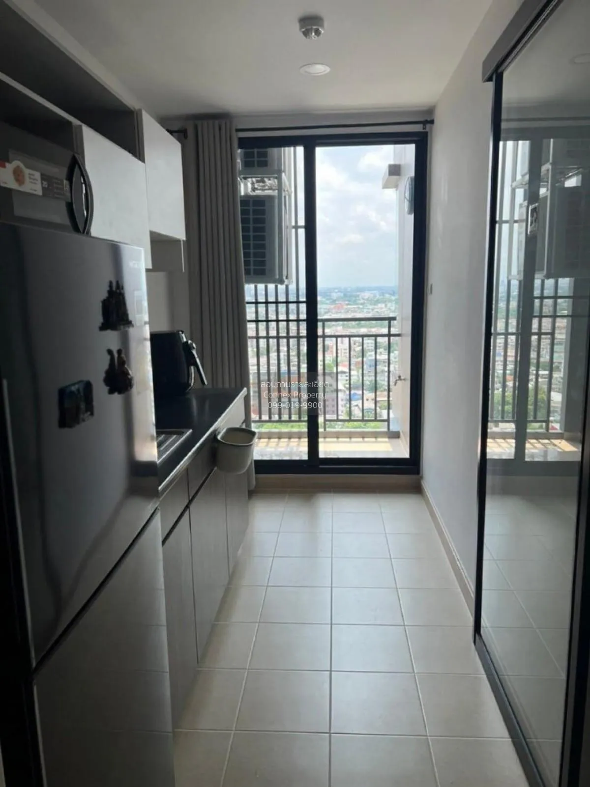 FOR SALE condo , Supalai Loft Yaek Fai Chai station , MRT-Fai Cha