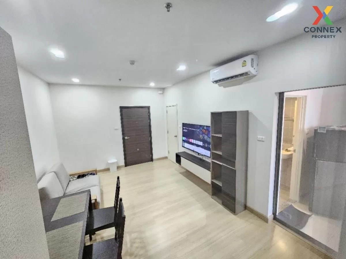 FOR RENT condo , Supalai Loft Yaek Fai Chai station , MRT-Fai Cha 2