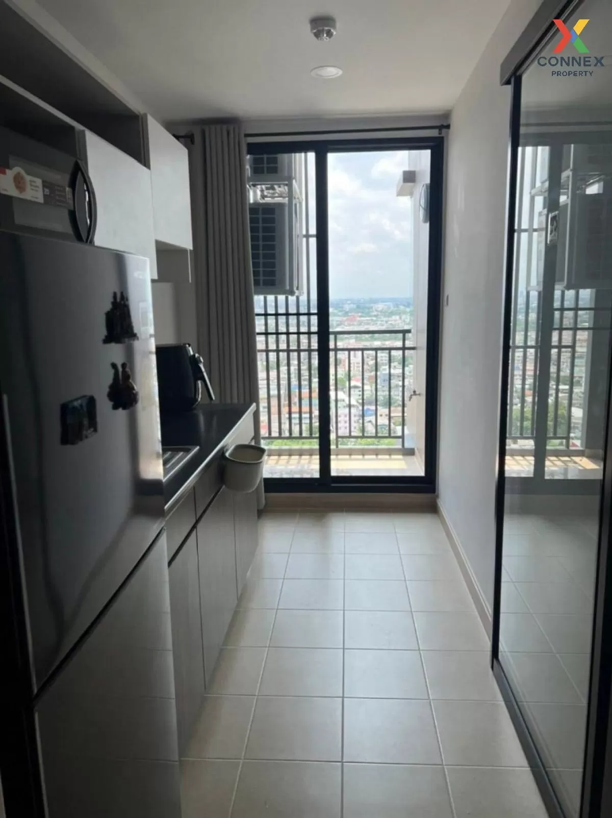 FOR RENT condo , Supalai Loft Yaek Fai Chai station , MRT-Fai Cha
