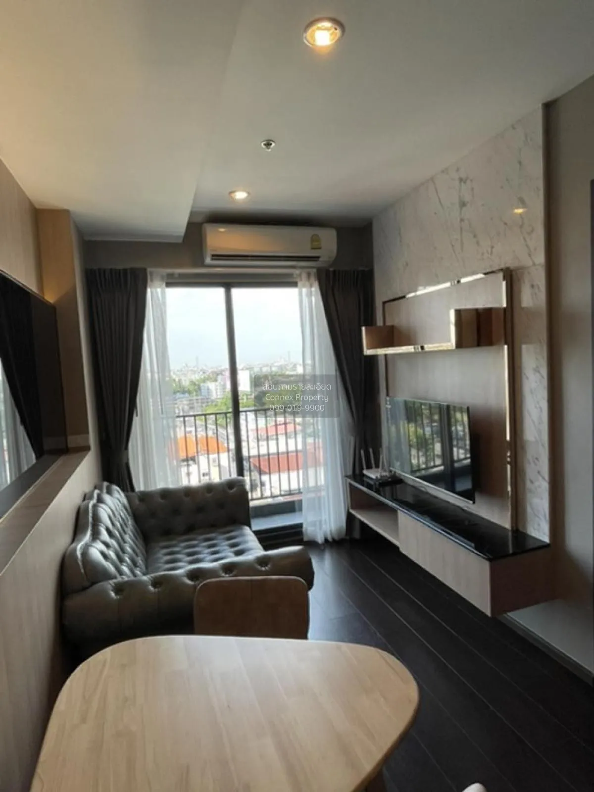 เช่าคอนโด  ซี เอกมัย BTS-เอกมัย คลองตันเหนือ เขต วัฒนา กรุงเทพ CX 1