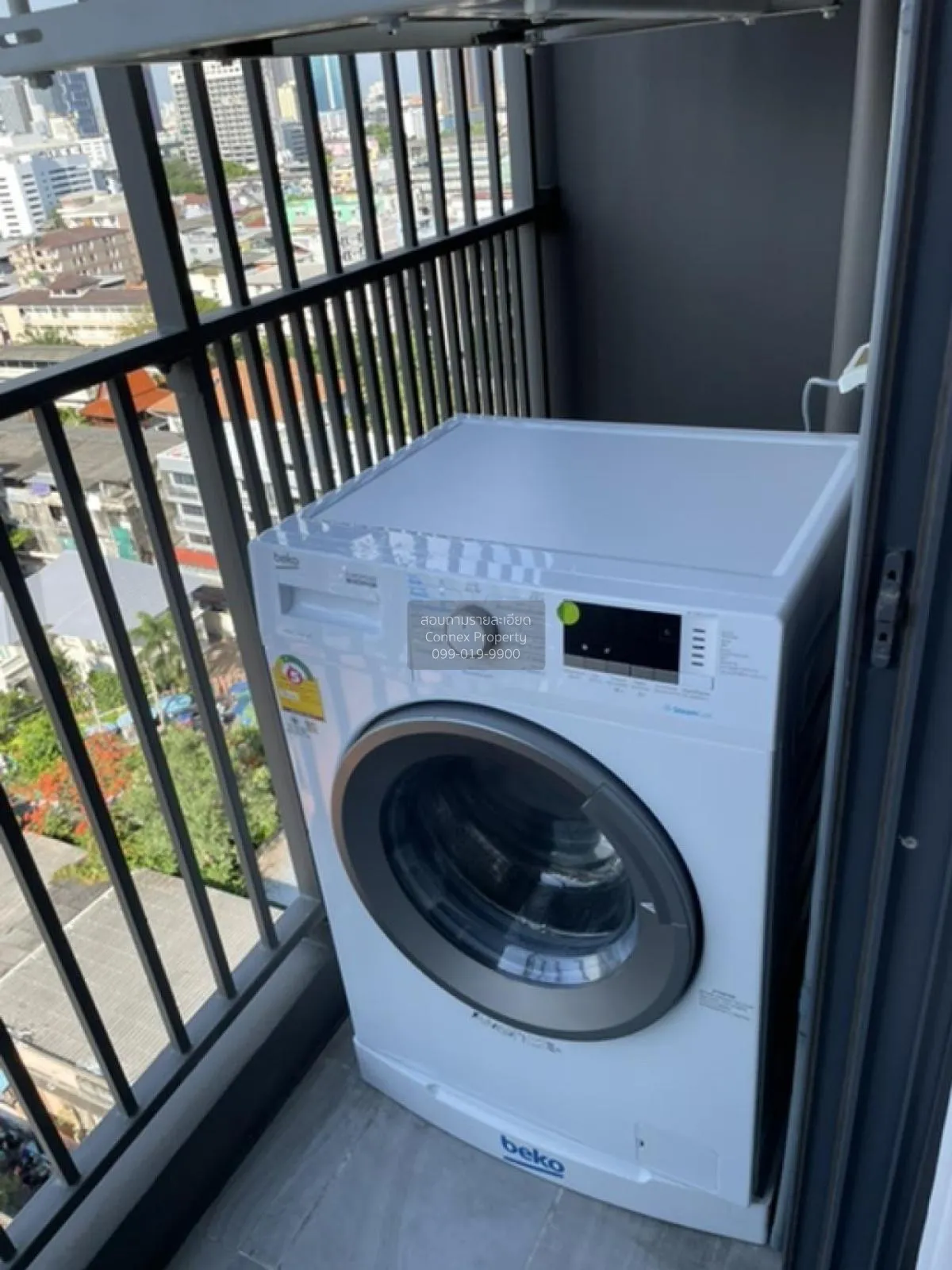 เช่าคอนโด  ซี เอกมัย BTS-เอกมัย คลองตันเหนือ เขต วัฒนา กรุงเทพ CX