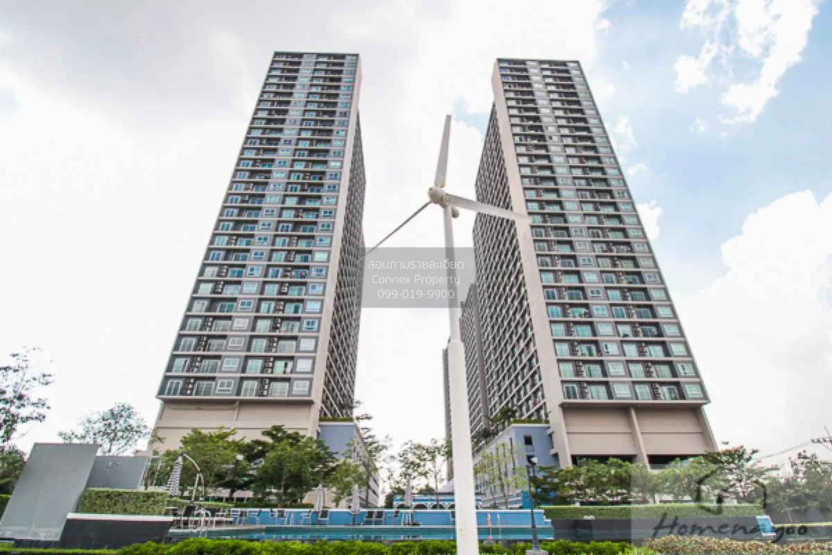 ขายคอนโด  แชปเตอร์ วัน โมเดิร์น ดัชต์  ราษฎร์บูรณะ เขต ราษฎร์บูรณ 1