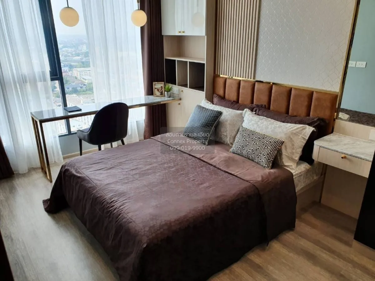 FOR SALE condo , Ideo Mobi Sukhumvit 66 , BTS-Udom Suk , Bang Na 