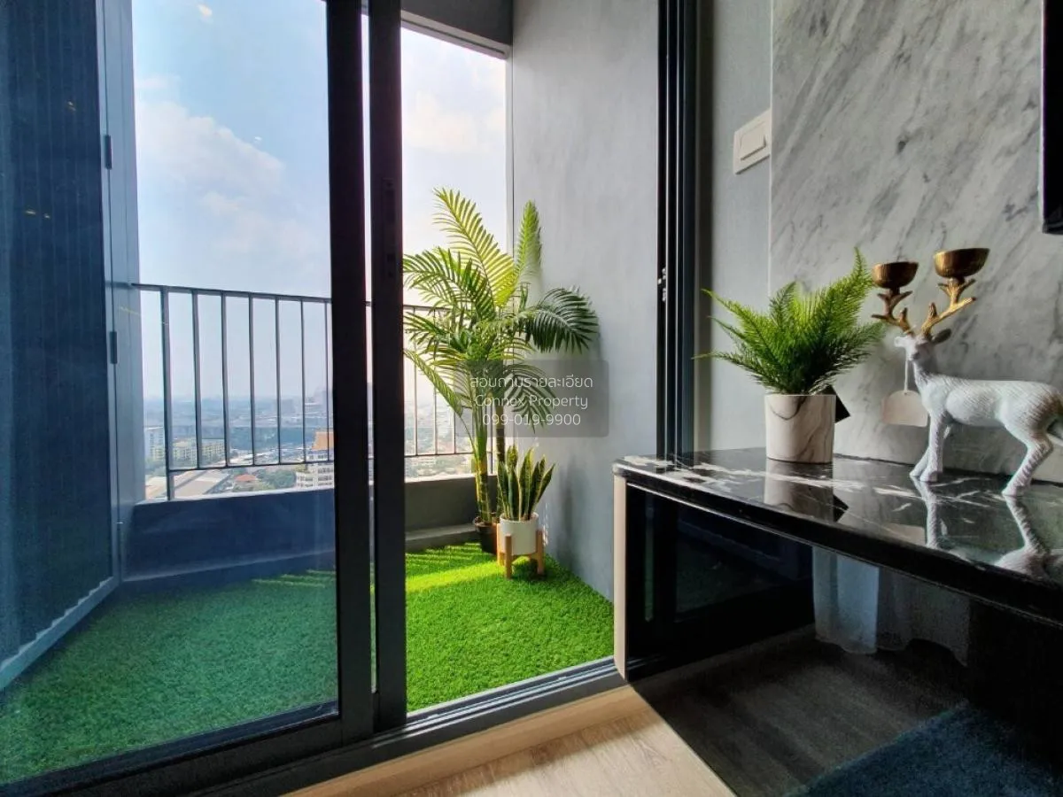 FOR SALE condo , Ideo Mobi Sukhumvit 66 , BTS-Udom Suk , Bang Na 