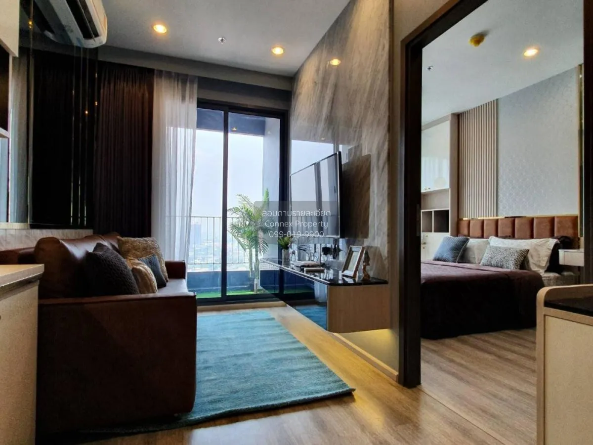 FOR SALE condo , Ideo Mobi Sukhumvit 66 , BTS-Udom Suk , Bang Na  2