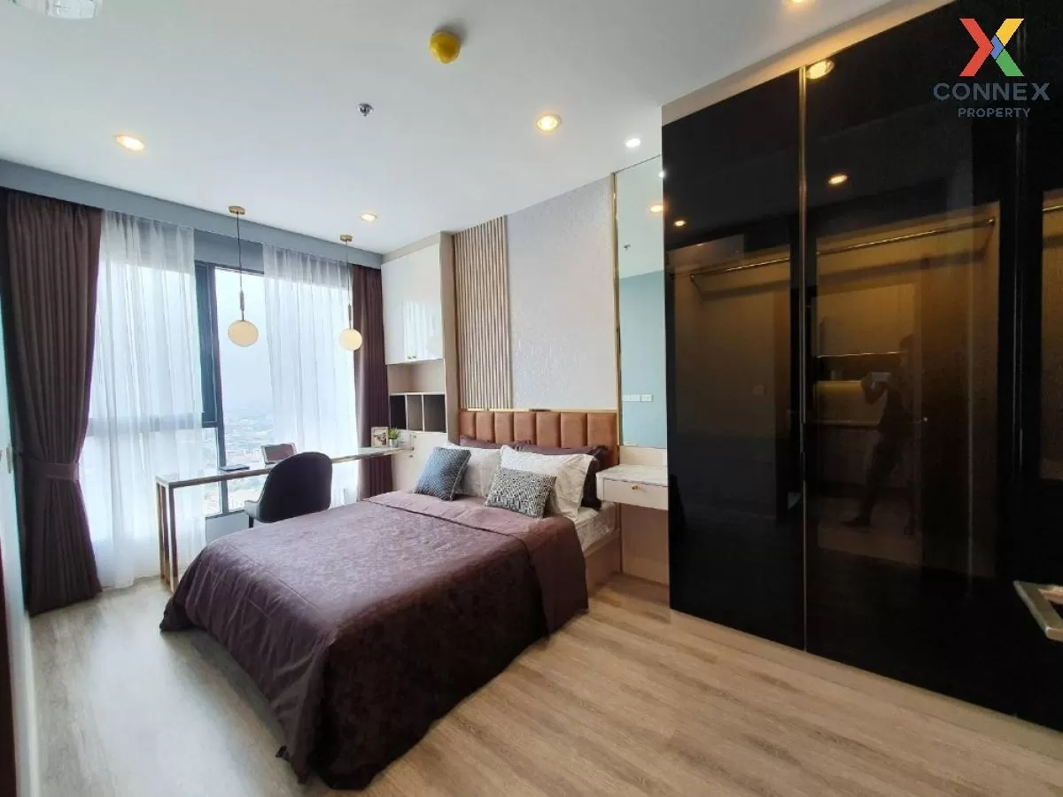 เช่าคอนโด  ไอดีโอ โมบิ สุขุมวิท 66 BTS-อุดมสุข บางนาเหนือ เขต บาง