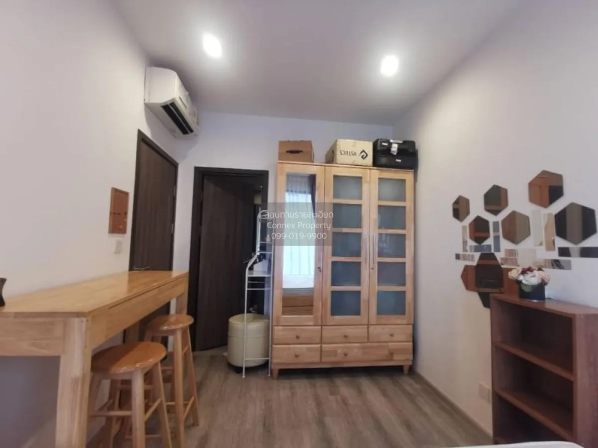 เช่าคอนโด  ไอดีโอ โมบิ อโศก MRT-เพชรบุรี บางกะปิ เขต ห้วยขวาง กรุ 4