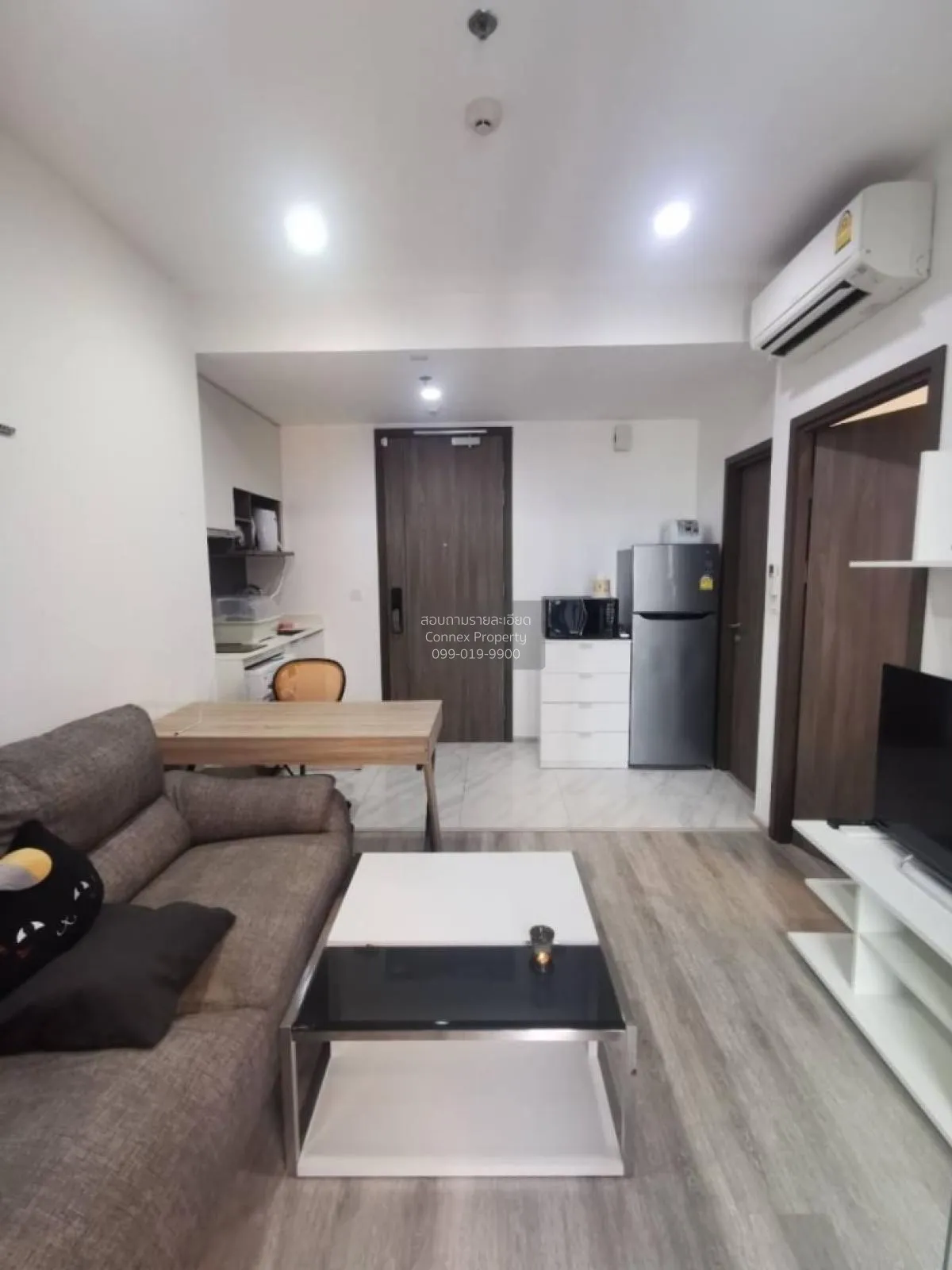 เช่าคอนโด  ไอดีโอ โมบิ อโศก MRT-เพชรบุรี บางกะปิ เขต ห้วยขวาง กรุ