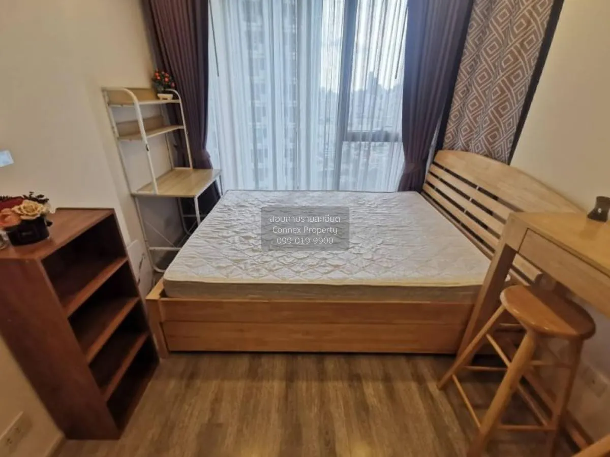 เช่าคอนโด  ไอดีโอ โมบิ อโศก MRT-เพชรบุรี บางกะปิ เขต ห้วยขวาง กรุ