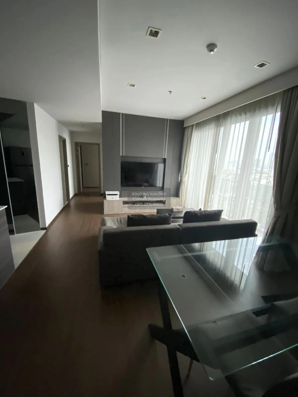 FOR RENT condo , Ceil by Sansiri , BTS-Ekkamai , Khlong Tan Nuea  2