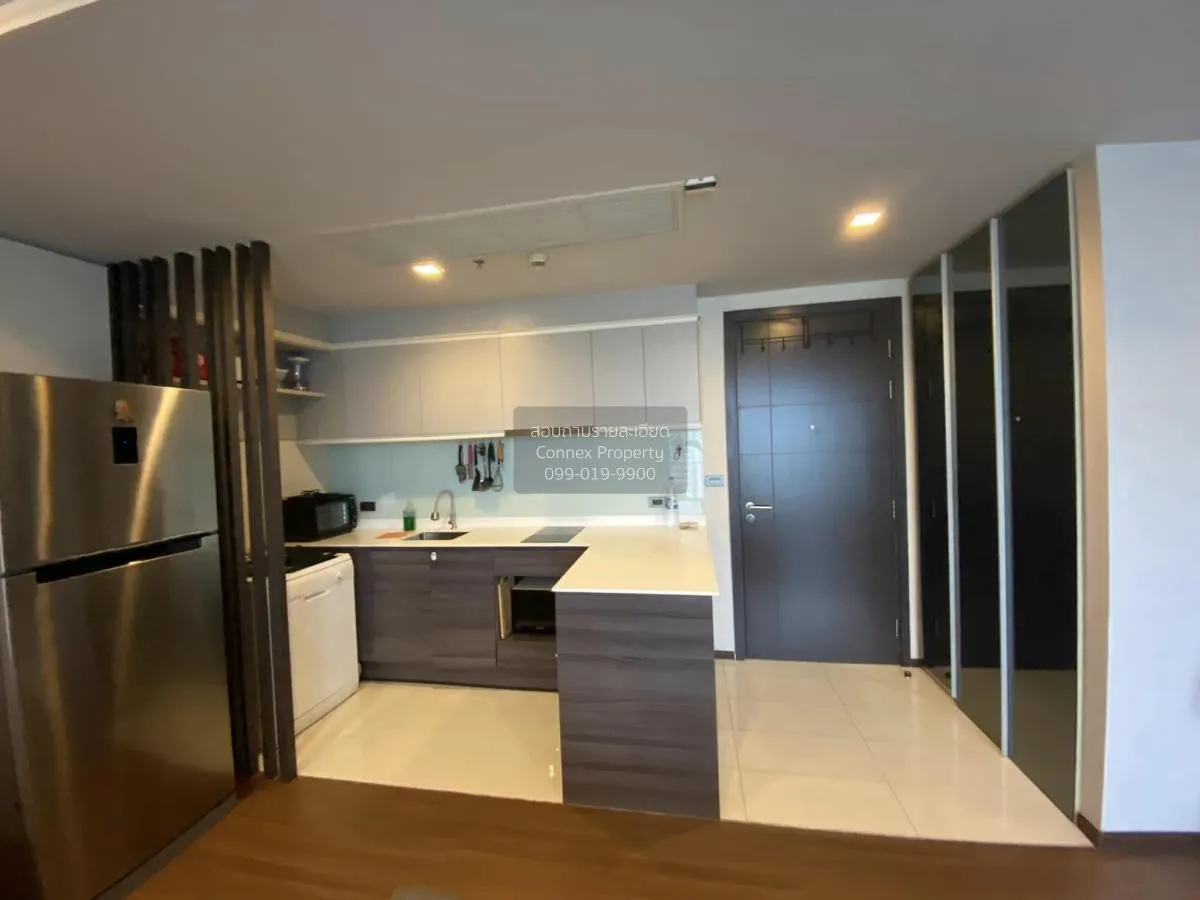FOR RENT condo , Ceil by Sansiri , BTS-Ekkamai , Khlong Tan Nuea  4
