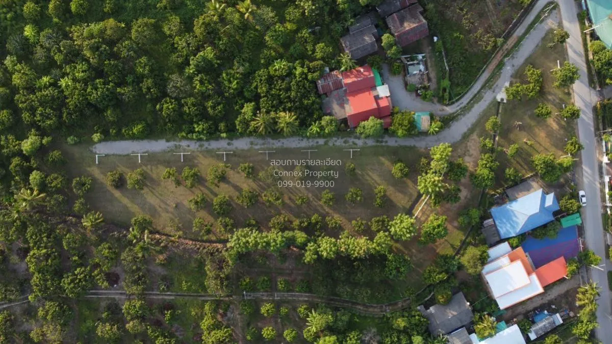 ขายที่ดินเปล่า  สบเตี๊ยะ จอมทอง เชียงใหม่ CX-81057 3