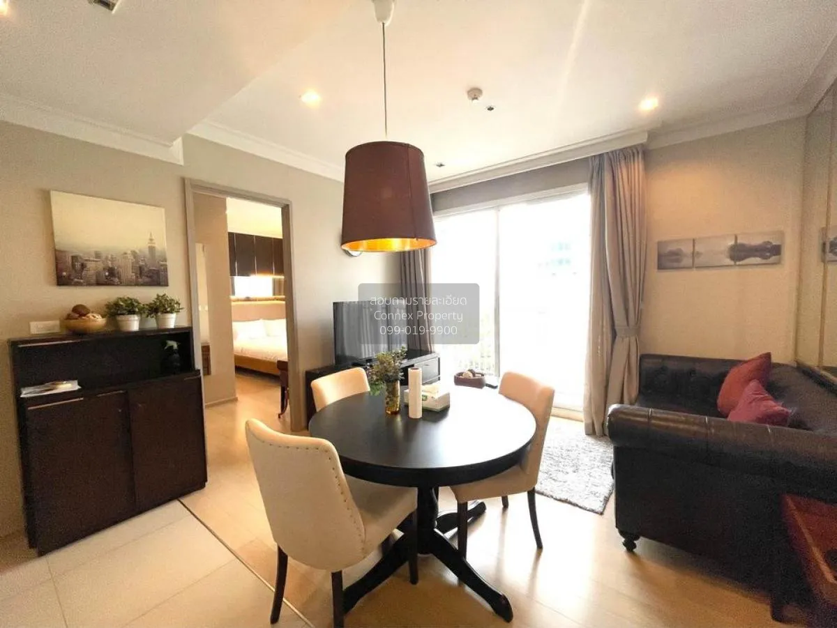 เช่าคอนโด  เอช คิว ทองหล่อ BTS-ทองหล่อ คลองตันเหนือ เขต วัฒนา กรุ 2