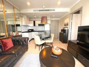 เช่าคอนโด  เอช คิว ทองหล่อ BTS-ทองหล่อ คลองตันเหนือ เขต วัฒนา กรุงเทพ CX-81068