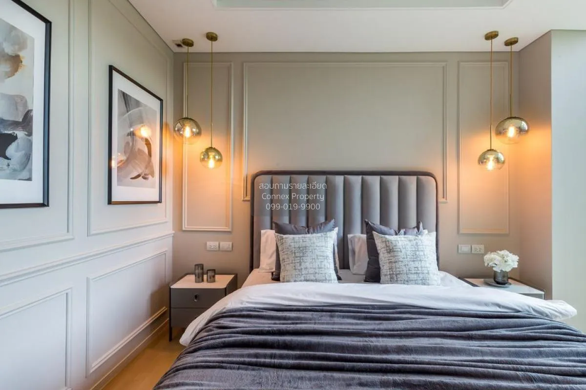 เช่าคอนโด  บ้านสินธร BTS-ชิดลม ลุมพินี เขต ปทุมวัน กรุงเทพ CX-810