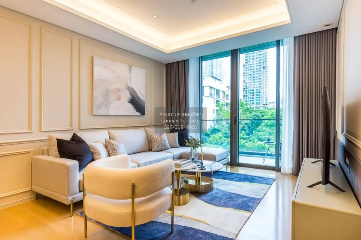 เช่าคอนโด  บ้านสินธร BTS-ชิดลม ลุมพินี เขต ปทุมวัน กรุงเทพ CX-810 2