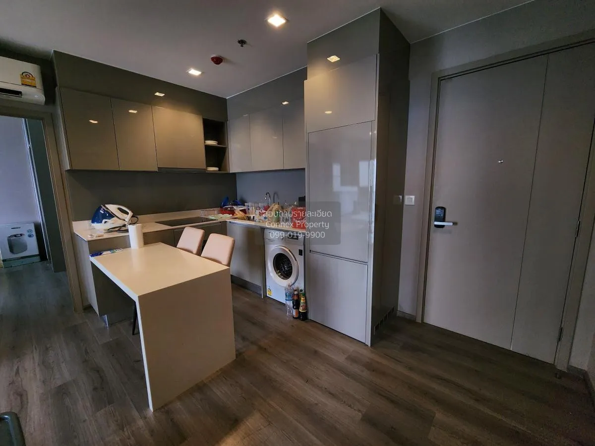 เช่าคอนโด  เดอะ โพลิแทน รีฟ MRT-สะพานพระนั่งเกล้า บางกระสอ เมืองน 3