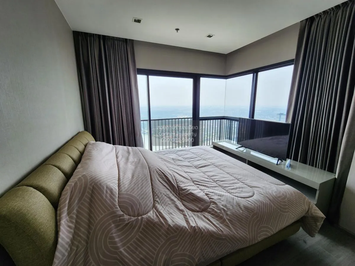 เช่าคอนโด  เดอะ โพลิแทน รีฟ MRT-สะพานพระนั่งเกล้า บางกระสอ เมืองน 4