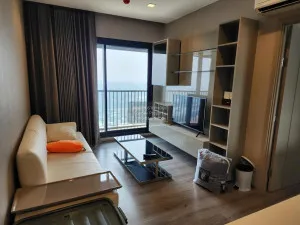 FOR RENT condo , The Politan Rive , MRT-Phra Nang Klao Bridge , Bang Kraso , Mueang Nonthaburi , Nonthaburi , CX-81073
