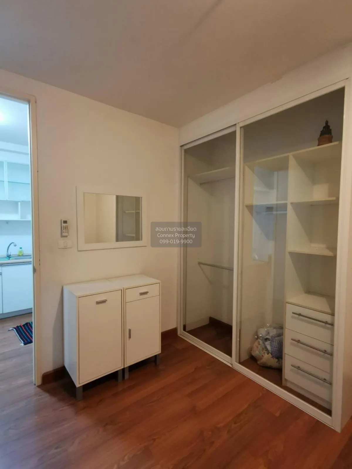 FOR RENT condo , The Parkland Ratchada - Thapra , BTS-Talat Phlu 