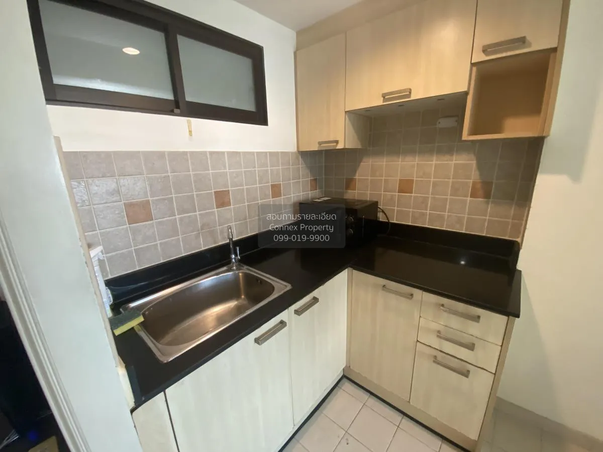 เช่าคอนโด  ลุมพินี วิลล์ พหล - สุทธิสาร BTS-สะพานควาย สามเสนใน เข 3