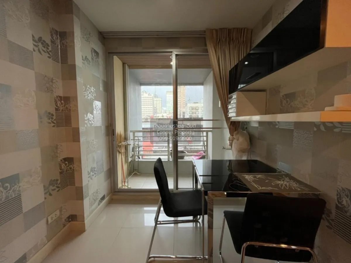 เช่าคอนโด  วิช แอท สยาม BTS-ราชเทวี ถนนเพชรบุรี เขต ราชเทวี กรุงเ 3