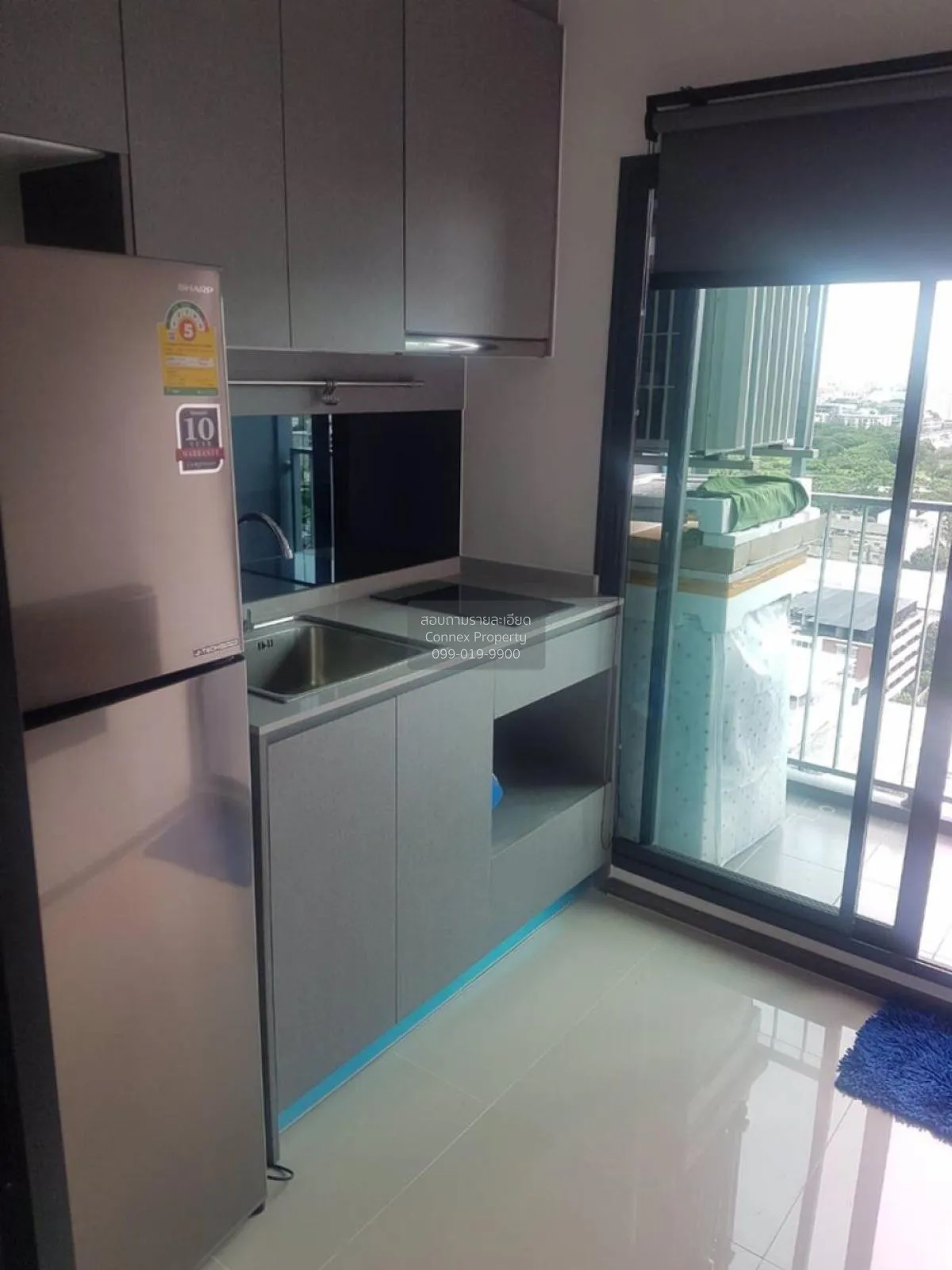 FOR RENT condo , Ideo Sukhumvit 93 , BTS-Bang Chak , Phra Khanong 3