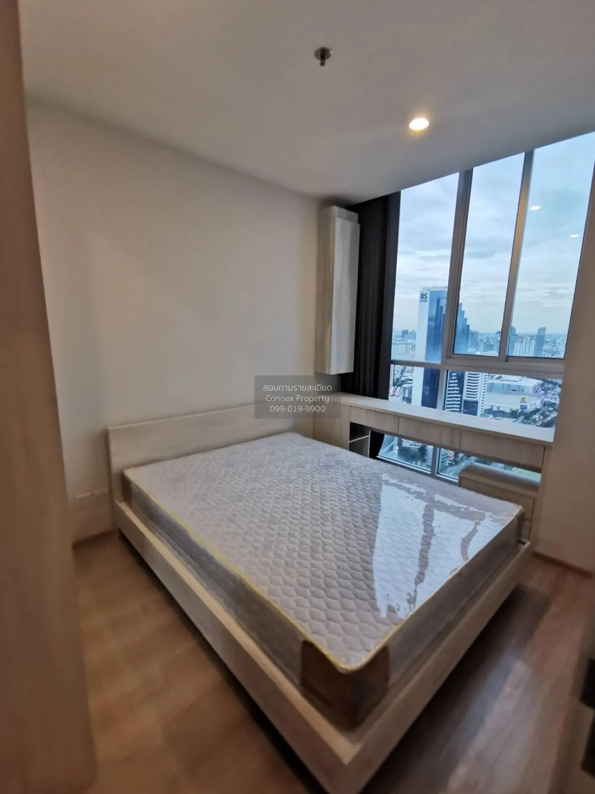 FOR RENT condo , Noble Revolve Ratchada , MRT-Thailand Cultural C