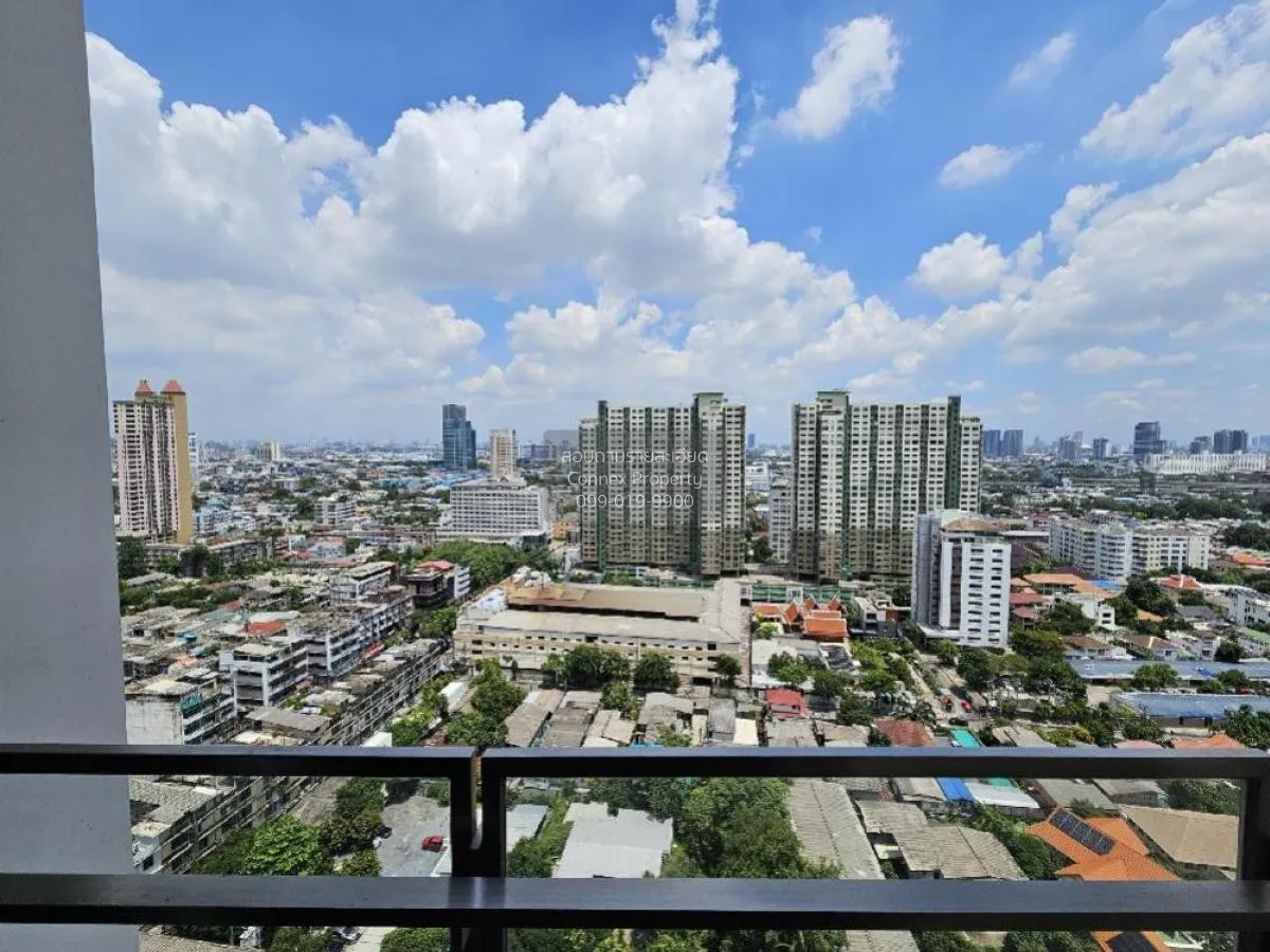 เช่าคอนโด  เดอะ ไลน์ พหล - ประดิพัทธ์ BTS-สะพานควาย สามเสนใน เขต 