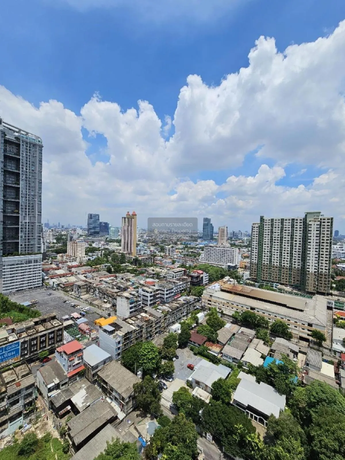 เช่าคอนโด  เดอะ ไลน์ พหล - ประดิพัทธ์ BTS-สะพานควาย สามเสนใน เขต 