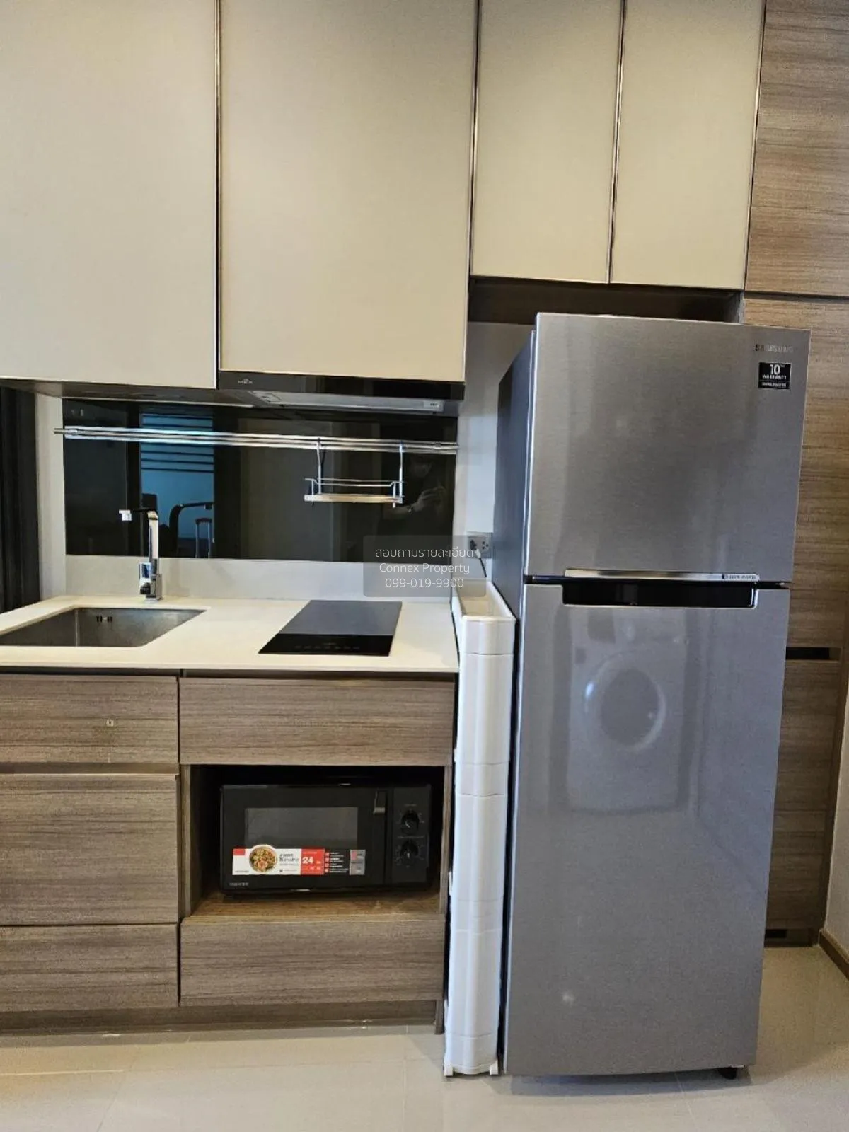 เช่าคอนโด  เดอะ ไลน์ พหล - ประดิพัทธ์ BTS-สะพานควาย สามเสนใน เขต 