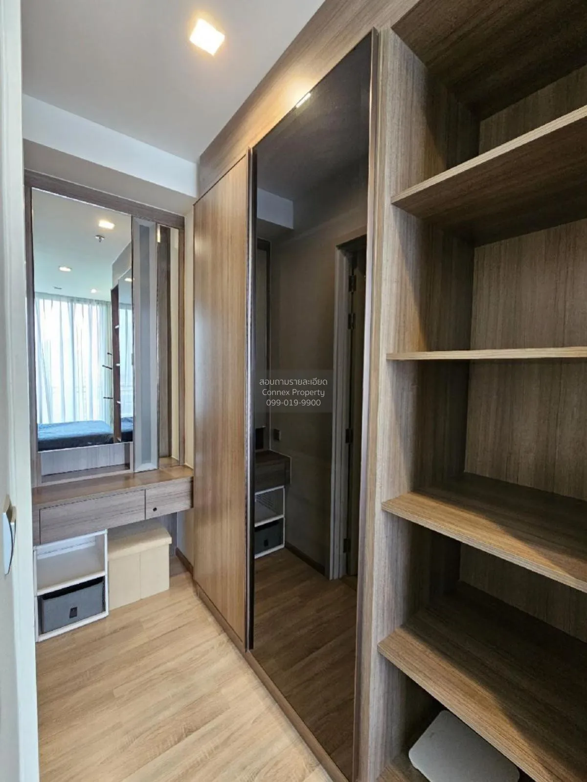 เช่าคอนโด  เดอะ ไลน์ พหล - ประดิพัทธ์ BTS-สะพานควาย สามเสนใน เขต 