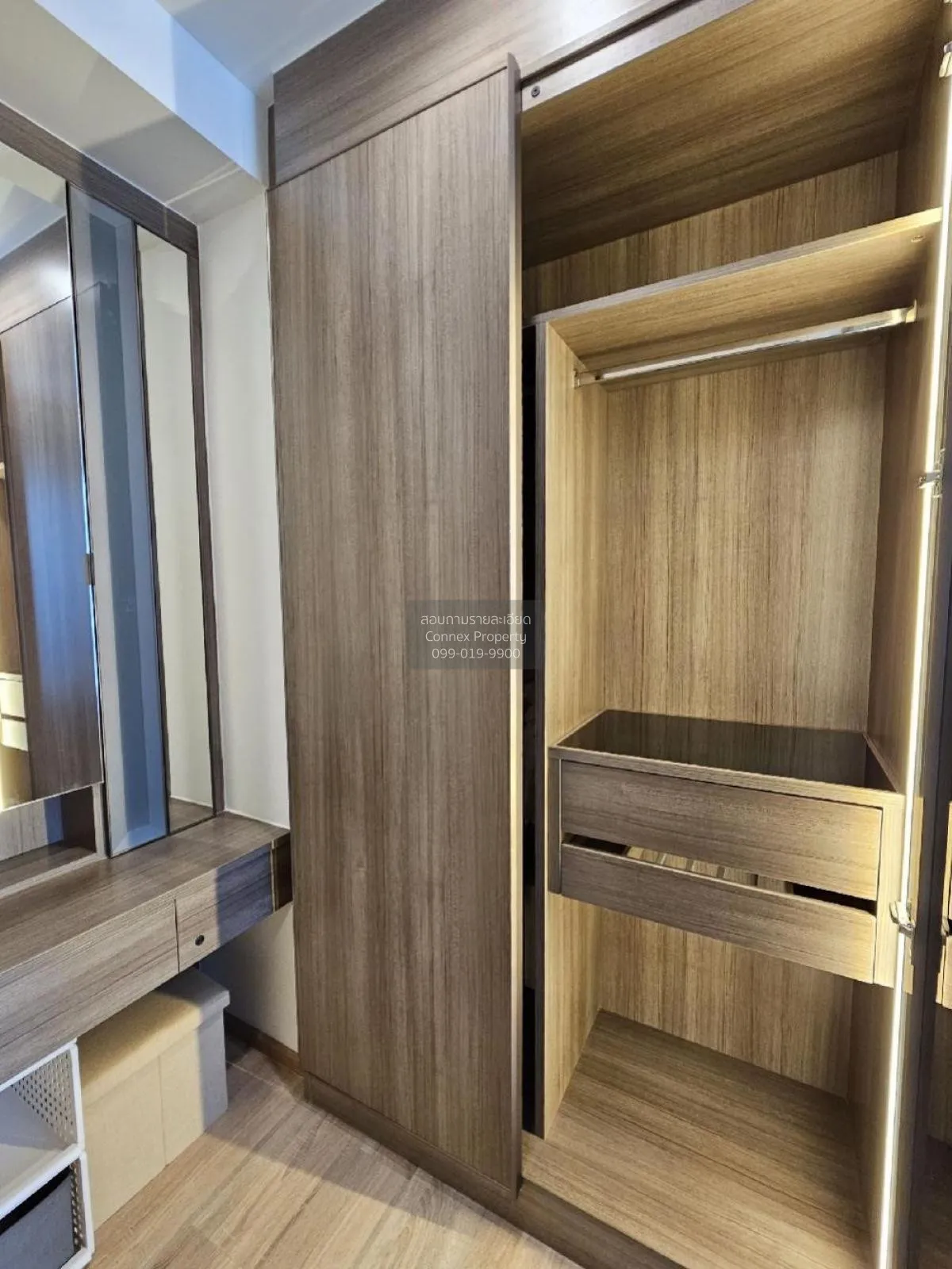 เช่าคอนโด  เดอะ ไลน์ พหล - ประดิพัทธ์ BTS-สะพานควาย สามเสนใน เขต 