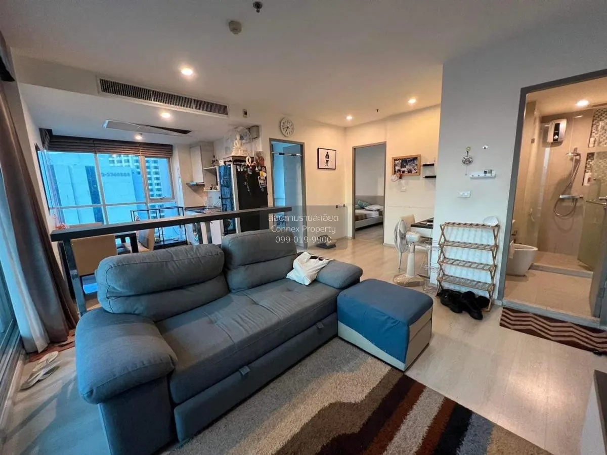 ขายคอนโด  ไลฟ์ รัชดาภิเษก MRT-ห้วยขวาง ห้วยขวาง เขต ห้วยขวาง กรุง 1