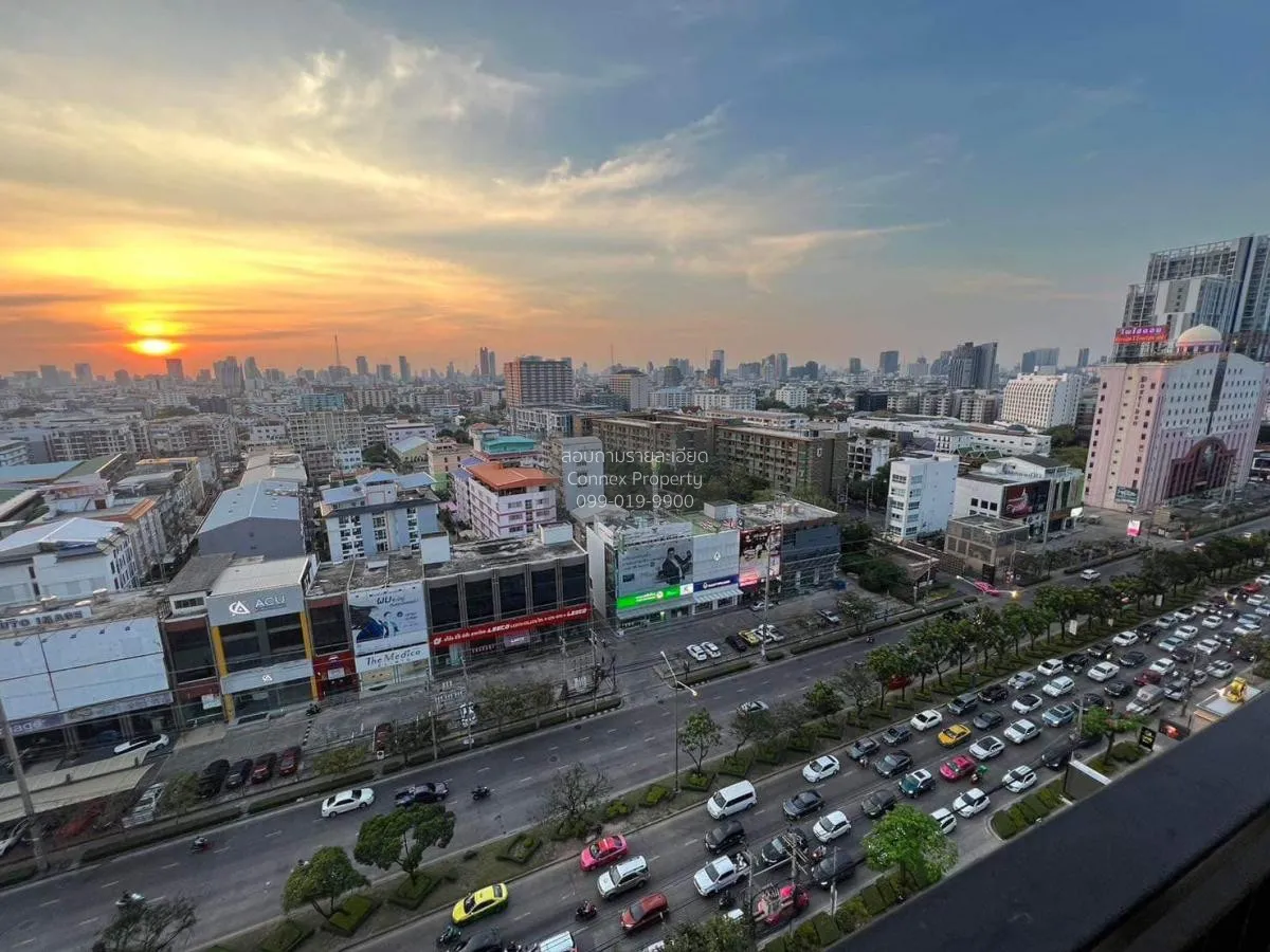 ขายคอนโด  ไลฟ์ รัชดาภิเษก MRT-ห้วยขวาง ห้วยขวาง เขต ห้วยขวาง กรุง