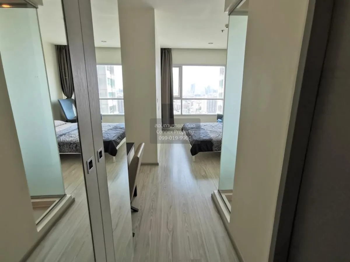 FOR SALE condo , Life Ratchadapisek , MRT-Huai Khwang , Huai Khwa 4