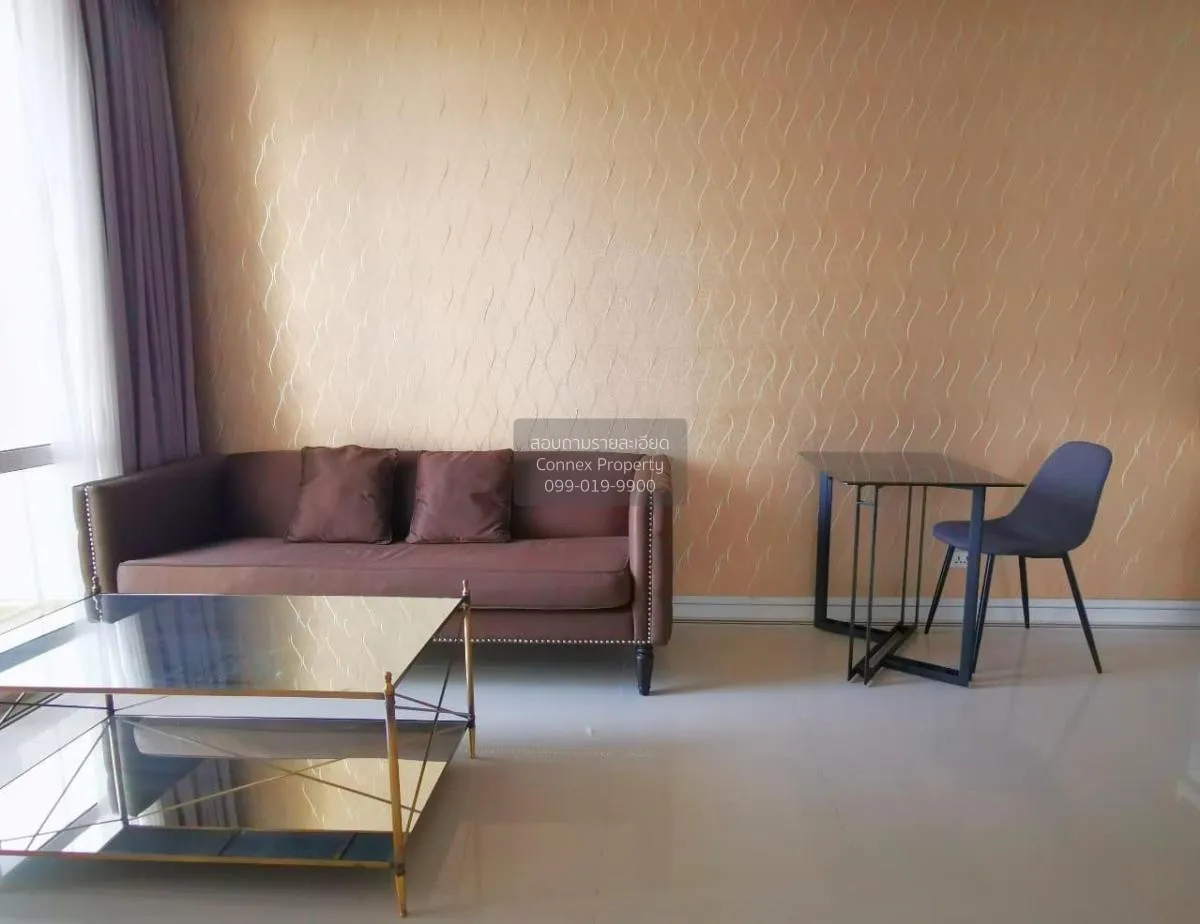 FOR RENT condo , TC Green Rama 9 , MRT-Phra Ram 9 , Huai Khwang , 3