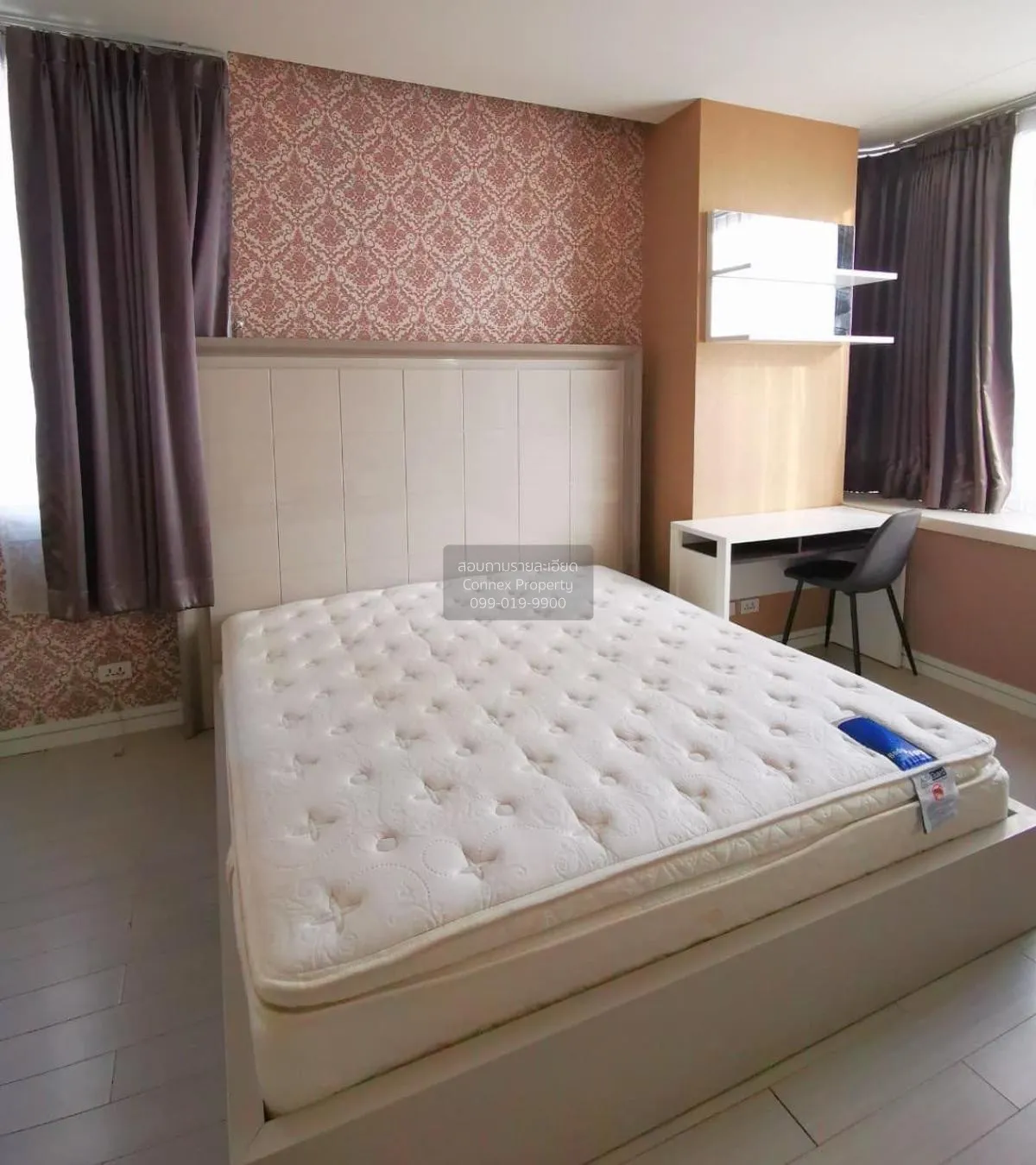 FOR RENT condo , TC Green Rama 9 , MRT-Phra Ram 9 , Huai Khwang ,