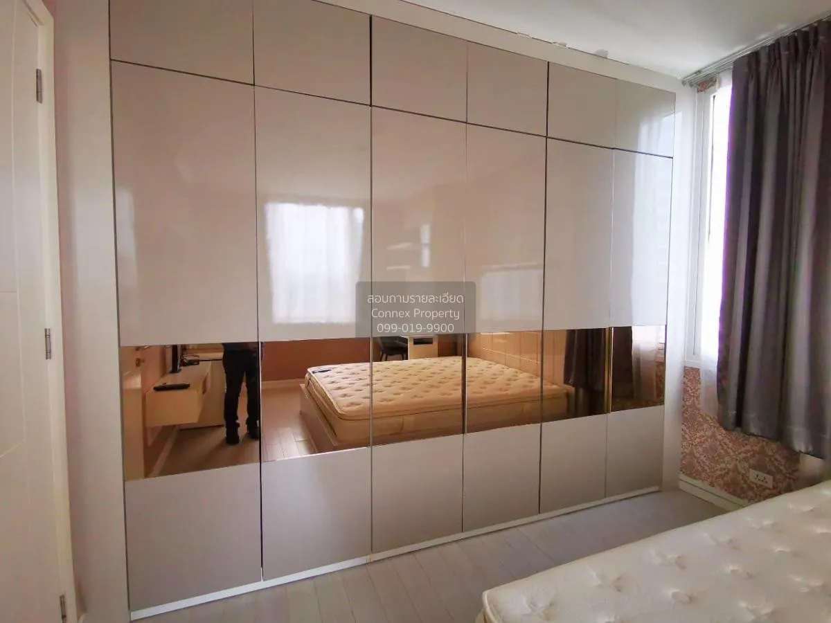 FOR RENT condo , TC Green Rama 9 , MRT-Phra Ram 9 , Huai Khwang ,